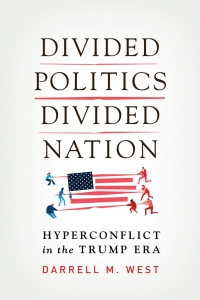 Immagine di copertina: Divided Politics, Divided Nation 9780815737858