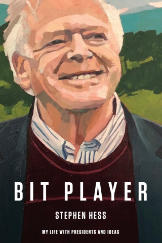 Imagen de portada: Bit Player 9780815736998
