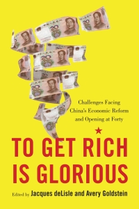 Imagen de portada: To Get Rich Is Glorious 9780815737254