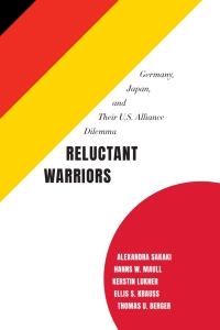 Cover image: Reluctant Warriors 9780815737360