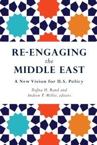 Cover image: Re-Engaging the Middle East 9780815737407