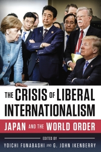 Cover image: The Crisis of Liberal Internationalism 9780815737674