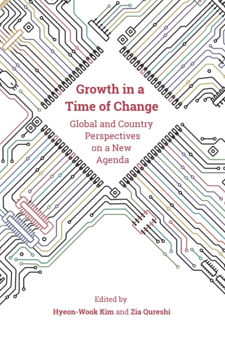 Cover image: Growth in a Time of Change 9780815737759