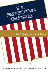 Cover image: U.S. Inspectors General 9780815737773