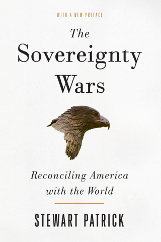 Imagen de portada: The Sovereignty Wars 9780815731597