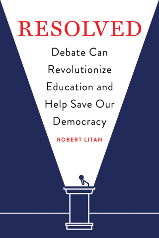 Imagen de portada: Resolved 1st edition 9780815737872