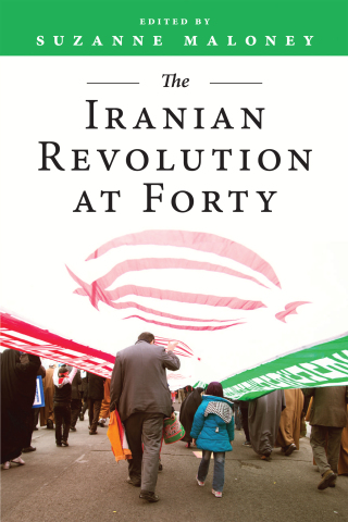 Cover image: Iranian Revolution at Forty 9780815737933