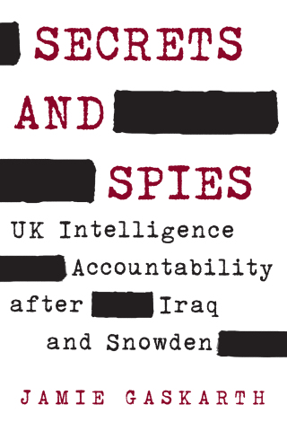 Imagen de portada: Secrets and Spies 9780815737971