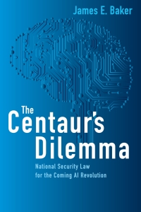 Immagine di copertina: The Centaur's Dilemma 9780815737995
