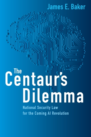 Cover image: Centaur's Dilemma 9780815737995