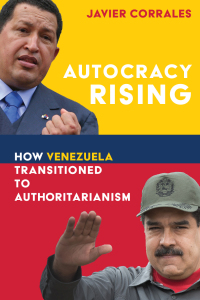 Cover image: Autocracy Rising 9780815740070