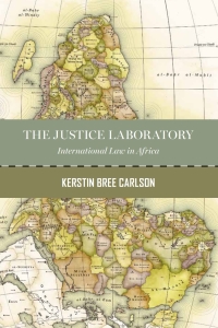 Cover image: The Justice Laboratory 9780815738138