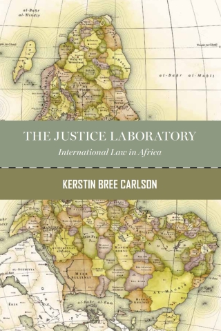 Cover image: Justice Laboratory 9780815738138