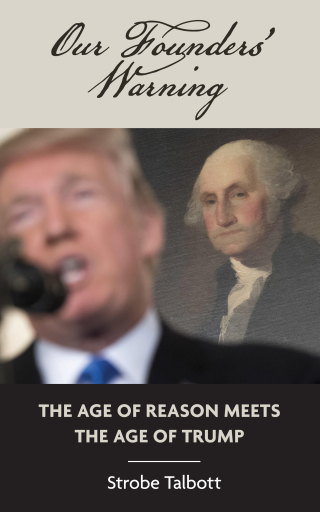Cover image: Our Founders' Warning 1st edition 9780815738237