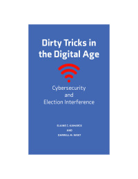 Cover image: Dirty Tricks in the Digital Age 3rd edition 9780815738305