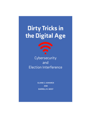 Omslagafbeelding: Dirty Tricks in the Digital Age 3rd edition 9780815738305