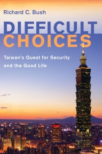 Cover image: Difficult Choices 9780815738336