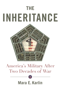 Cover image: The Inheritance 9780815738459