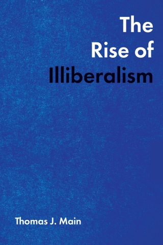 Cover image: Rise of Illiberalism 9780815738497