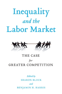 Cover image: Inequality and the Labor Market 9780815738800