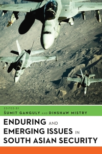 Imagen de portada: Enduring and Emerging Issues in South Asian Security 9780815738848