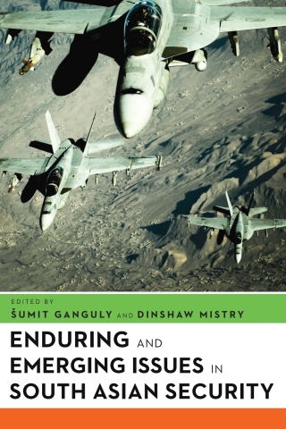 Imagen de portada: Enduring and Emerging Issues in South Asian Security 1st edition 9780815738848