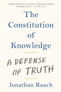 Titelbild: The Constitution of Knowledge 9780815738862