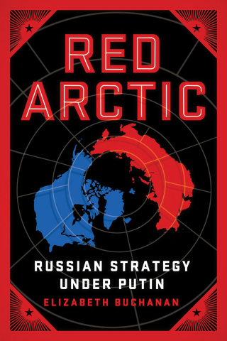 Imagen de portada: Red Arctic 1st edition 9780815738886