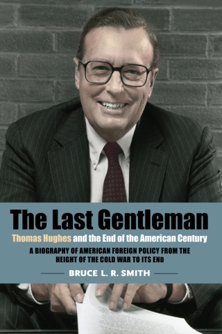 Imagen de portada: Last Gentleman 9780815738909