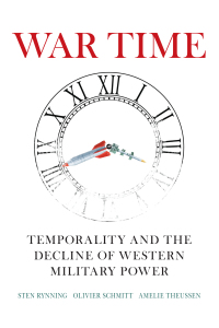 Cover image: War Time 9780815738947