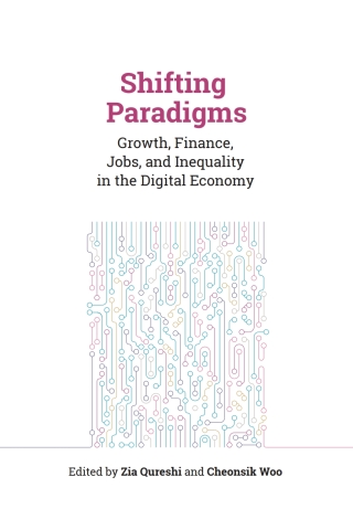 Cover image: Shifting Paradigms 1st edition 9780815739005