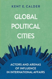 Titelbild: Global Political Cities 9780815739074