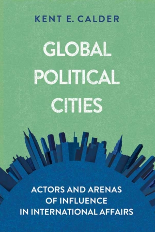 Imagen de portada: Global Political Cities 9780815739074
