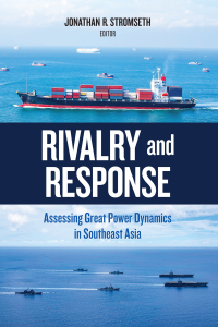 Cover image: Rivalry and Response 9780815739142