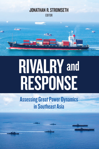 Imagen de portada: Rivalry and Response 1st edition 9780815739142