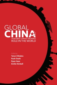 Cover image: Global China 9780815739166