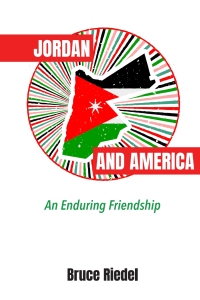Cover image: Jordan and America 9780815739265