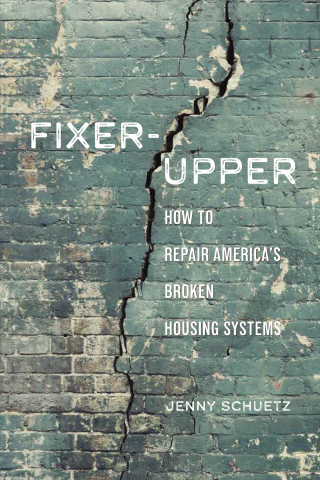Cover image: Fixer-Upper 9780815739289