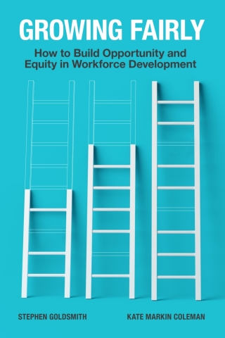 Cover image: Growing Fairly 1st edition 9780815739487