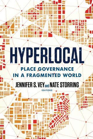 Cover image: Hyperlocal 1st edition 9780815739579
