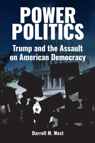 Immagine di copertina: Power Politics 9780815739593