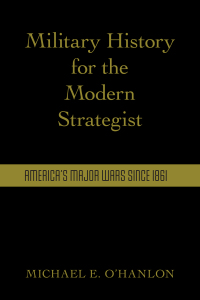 Cover image: Military History for the Modern Strategist 9780815739838