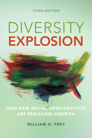 Imagen de portada: Diversity Explosion 3rd edition 9780815739852
