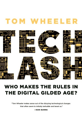 Imagen de portada: Techlash 1st edition 9780815739937