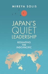 Cover image: Japan’s Quiet Leadership 9780815740261