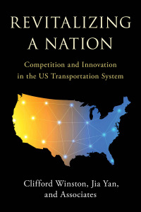 Cover image: Revitalizing a Nation 9780815740407