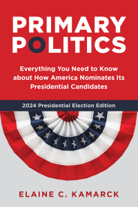 Imagen de portada: Primary Politics 4th edition 9780815740490