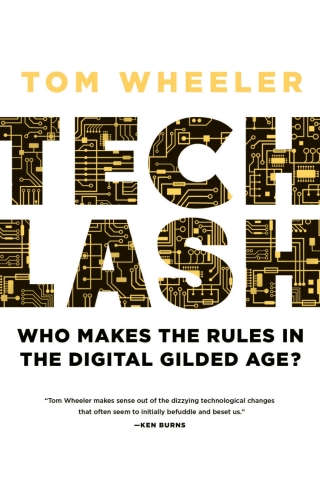 Imagen de portada: Techlash 1st edition 9780815739937