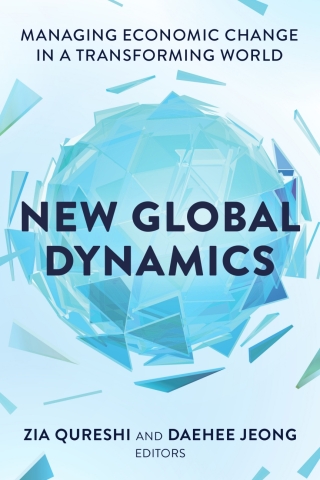 Imagen de portada: New Global Dynamics 1st edition 9780815740865