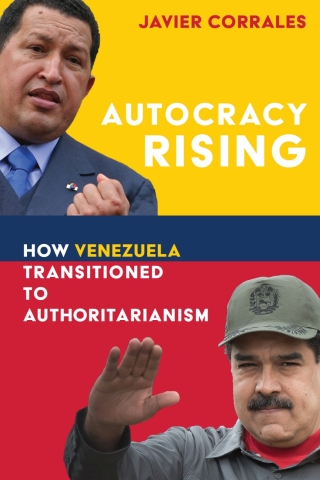 表紙画像: Autocracy Rising 1st edition 9780815738077
